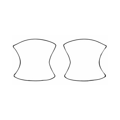 Pre-Cut PPF BMW 1 Series 3-door Sports Hatch 1M 2011 - PPF-Kits