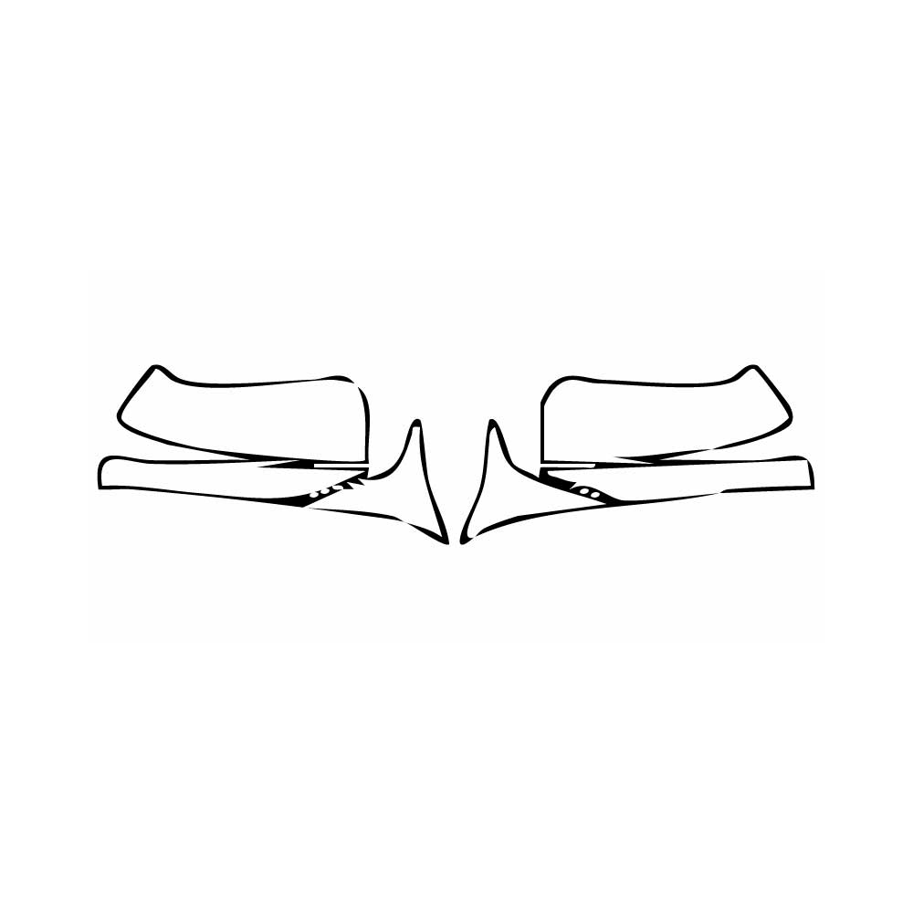 Pre-Cut PPF BMW 7 Series M Sport 2009 - PPF-Kits