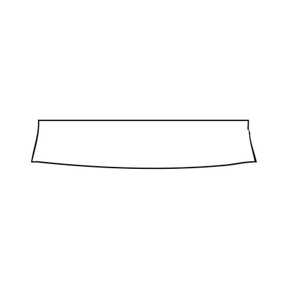 Pre-Cut PPF Ferrari 599 GTB Fiorano 2006 - PPF-Kits