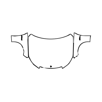 Pre-Cut PPF Mercedes-Benz E Class Sedan AMG E63 2010 - PPF-Kits