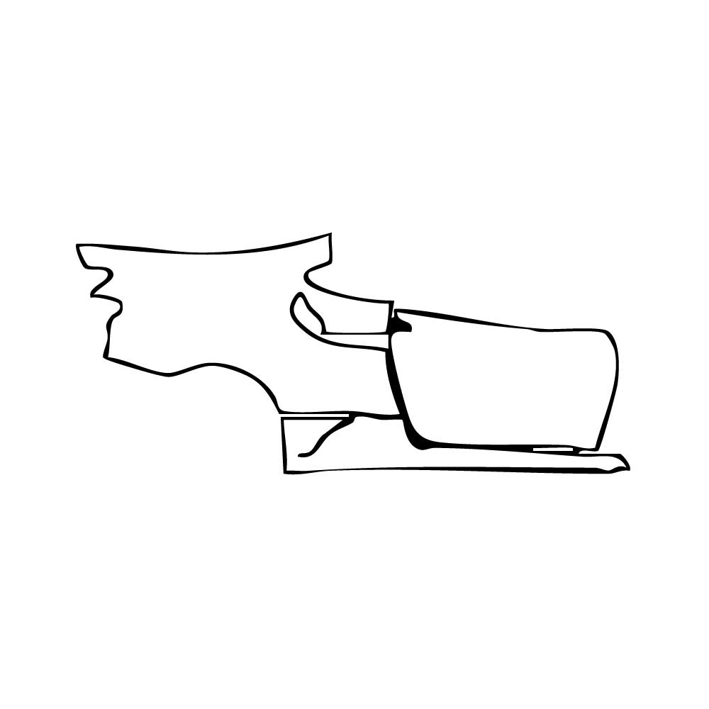 Pre-Cut PPF Ferrari F430 F430 Coupe 2008 - PPF-Kits