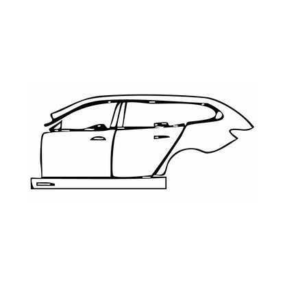 Pre-Cut PPF BMW 5 Series Touring M Sport 2025 - PPF-Kits