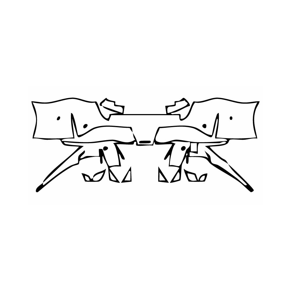 Pre-Cut PPF BMW 5 Series Touring M5 2025 - PPF-Kits