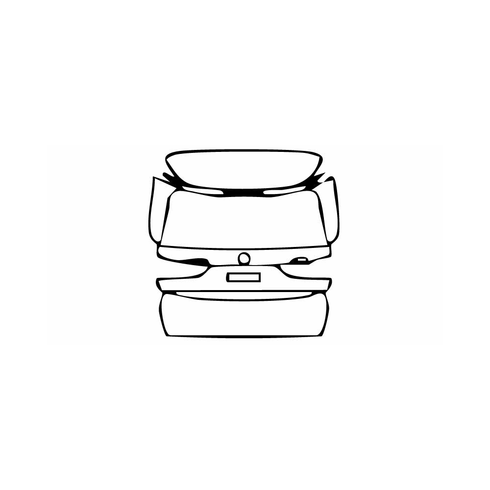 Pre-Cut PPF BMW Alpina XB7 2025 - PPF-Kits