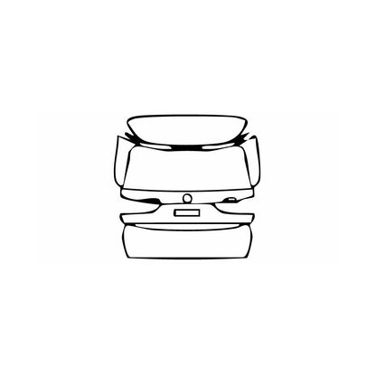 Pre-Cut PPF BMW Alpina XB7 2025 - PPF-Kits