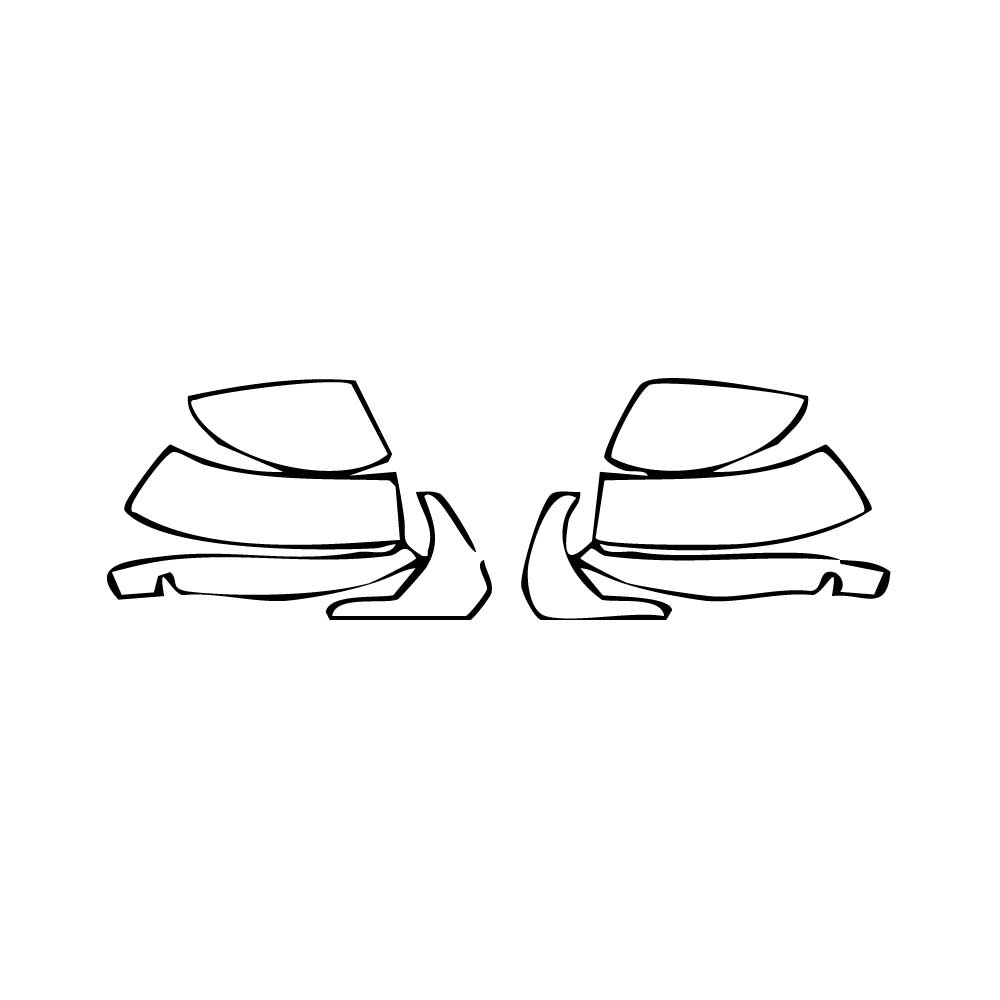 Pre-Cut PPF BMW Alpina XB7 2025 - PPF-Kits