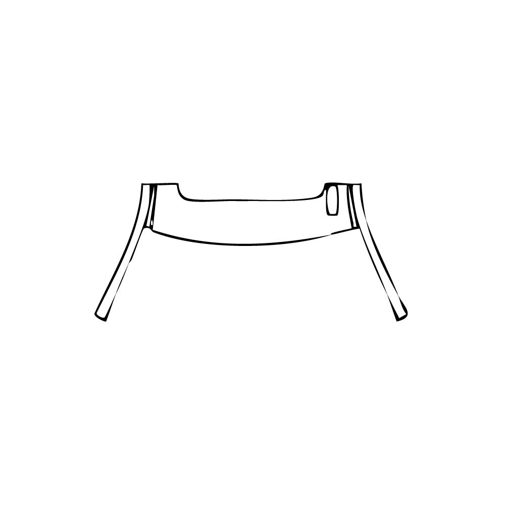 Pre-Cut PPF Chevrolet Suburban High Country 2025 - PPF-Kits