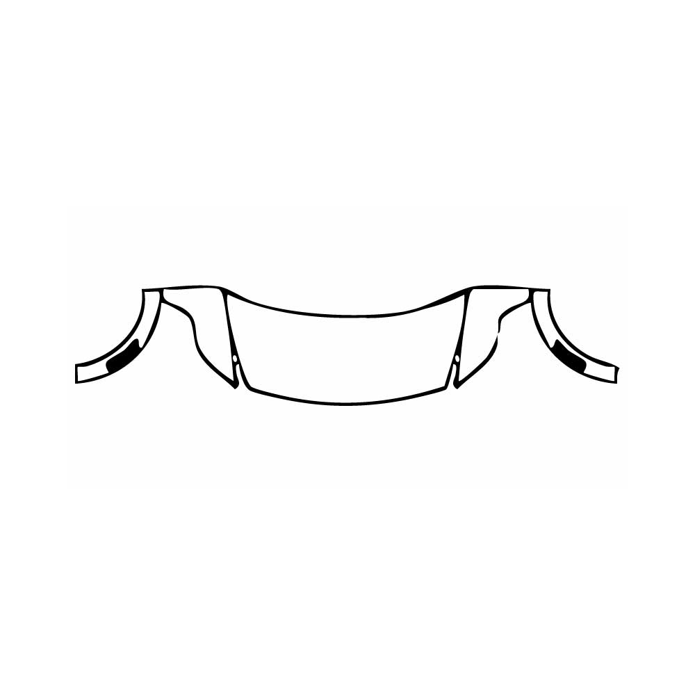 Pre-Cut PPF Cadillac Escalade IQ Sport 2025 - PPF-Kits