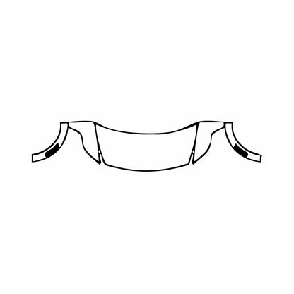 Pre-Cut PPF Cadillac Escalade IQ Sport 2025 - PPF-Kits