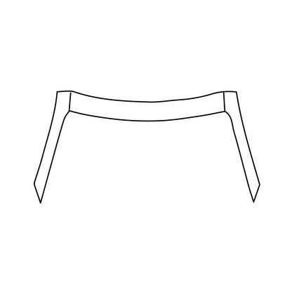 Pre-Cut PPF Cadillac Escalade IQ Sport 2025 - PPF-Kits