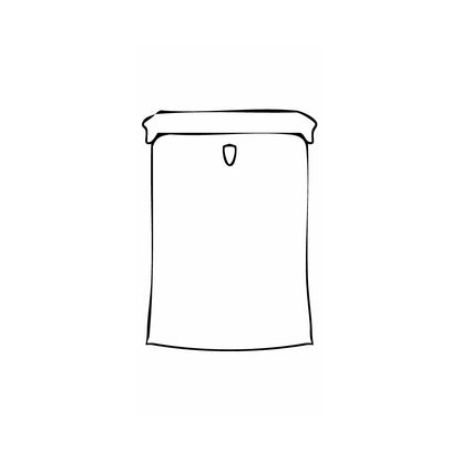 Pre-Cut PPF Ford Ranger (EU) MS-RT Double Cab 2025 - PPF-Kits