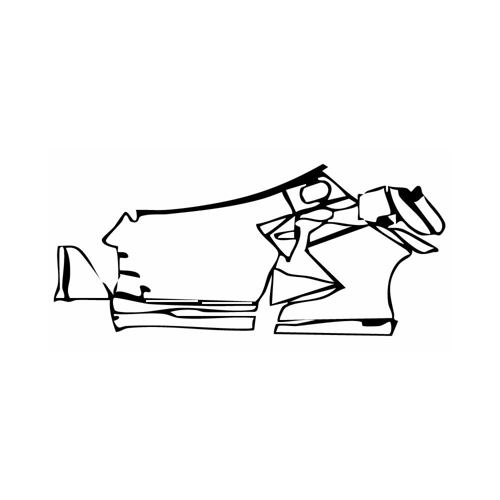 Pre-Cut PPF Lamborghini Revuelto 2025 - PPF-Kits