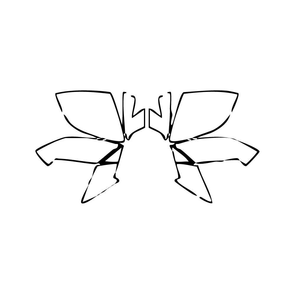 Pre-Cut PPF Lamborghini Huracan Huracan Sterrato 2025 - PPF-Kits