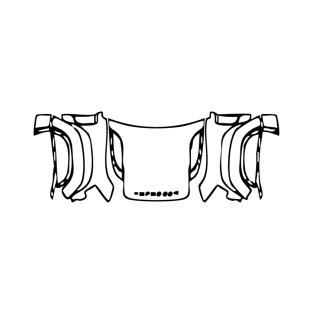 Pre-Cut PPF Land Rover Defender 110 OCTA 2025 - PPF-Kits