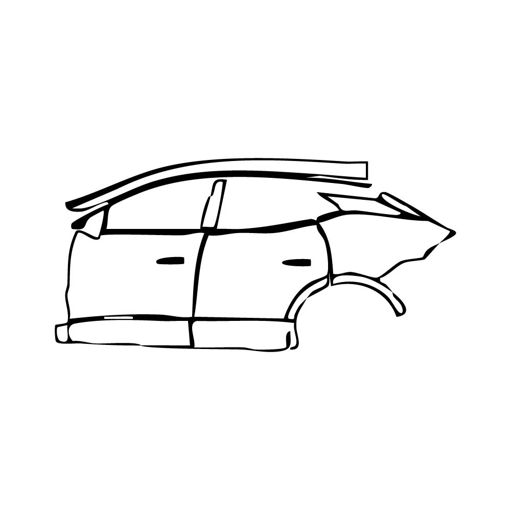 Pre-Cut PPF Lotus Eletre 2025 - PPF-Kits