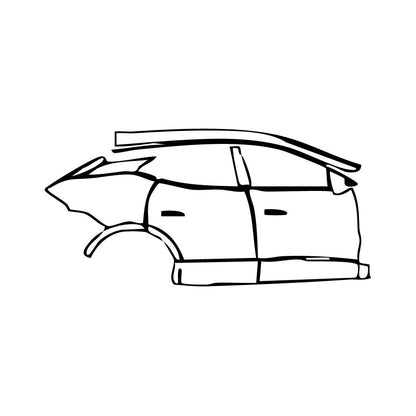 Pre-Cut PPF Lotus Eletre 2025 - PPF-Kits