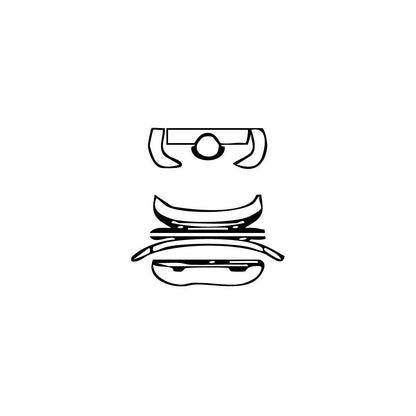 Pre-Cut PPF Lotus Eletre 2025 - PPF-Kits