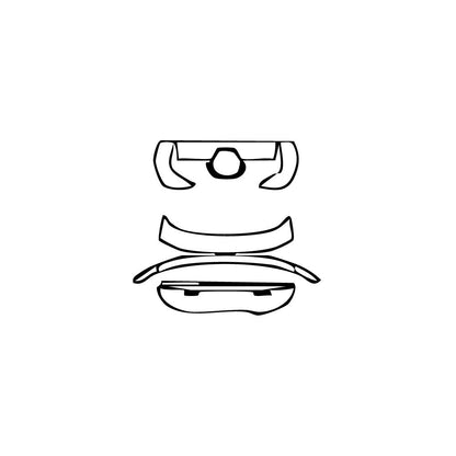 Pre-Cut PPF Lotus Eletre 2025 - PPF-Kits