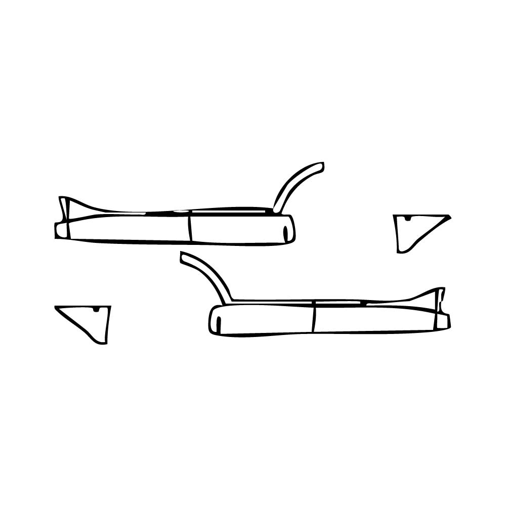 Pre-Cut PPF Lotus Eletre 2025 - PPF-Kits