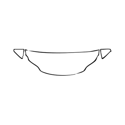 Pre-Cut PPF Lotus Emeya 2025 - PPF-Kits