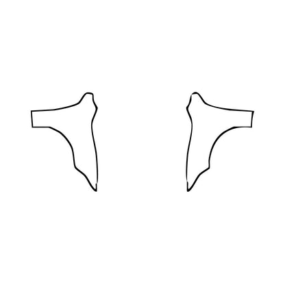 Pre-Cut PPF Lexus IS Sedan Base 2025 - PPF-Kits