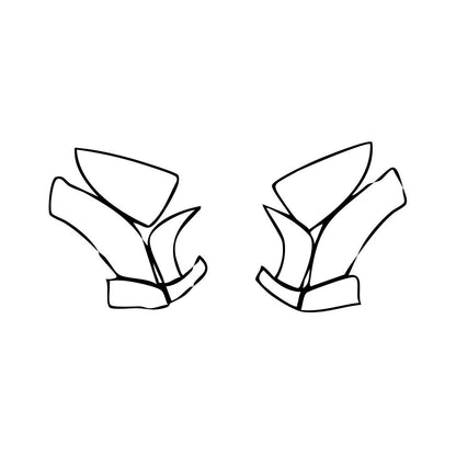 Pre-Cut PPF Lexus IS Sedan F-Sport 2025 - PPF-Kits