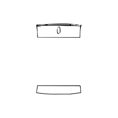 Pre-Cut PPF Lexus LS Hybrid Base 2025 - PPF-Kits