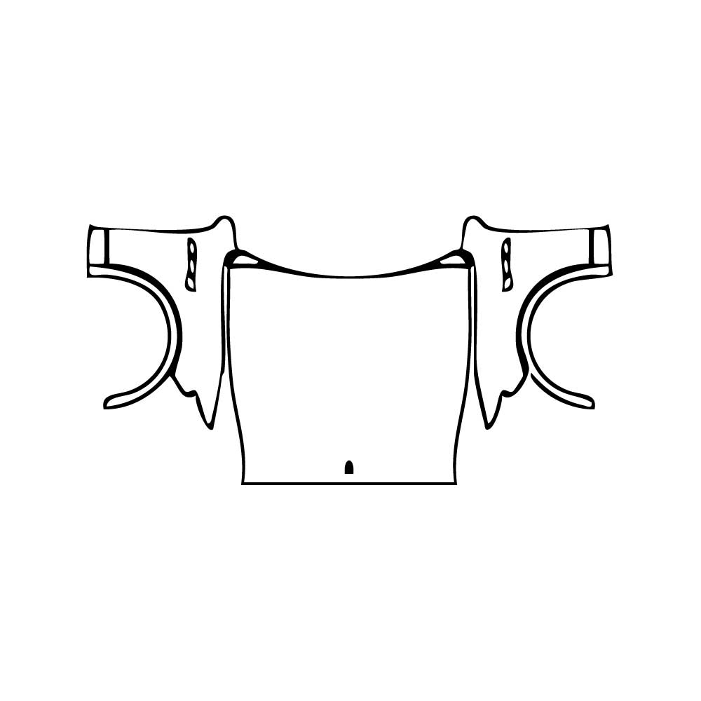 Pre-Cut PPF Maserati Levante GT 2025 - PPF-Kits