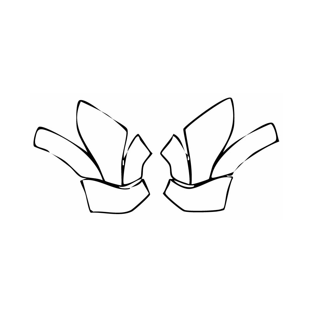 Pre-Cut PPF Maserati MC20 Cielo 2025 - PPF-Kits