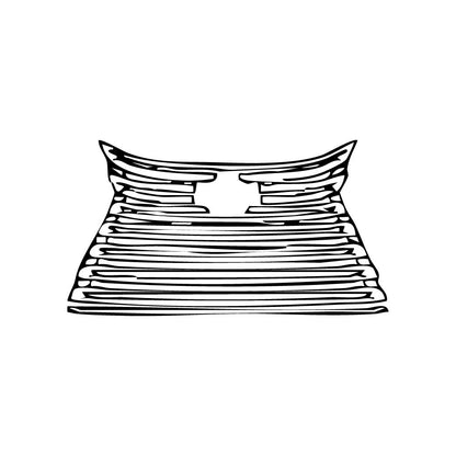 Pre-Cut PPF Lexus LX Luxury 2025 - PPF-Kits