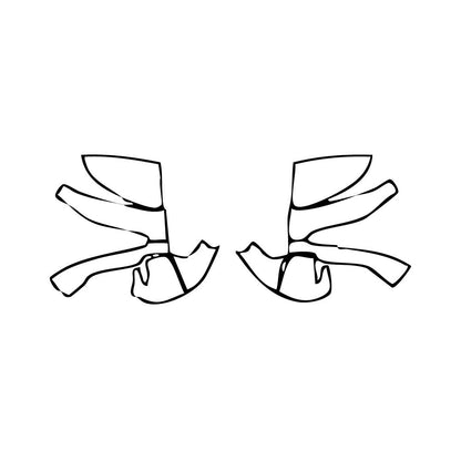 Pre-Cut PPF Lexus LX F-sport 2025 - PPF-Kits