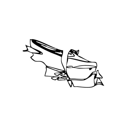 Pre-Cut PPF McLaren 750S Coupe 2025 - PPF-Kits