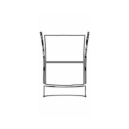 Pre-Cut PPF Mercedes-Benz S Class Sedan AMG S63 E Performance Extended Wheelbase 2025 - PPF-Kits