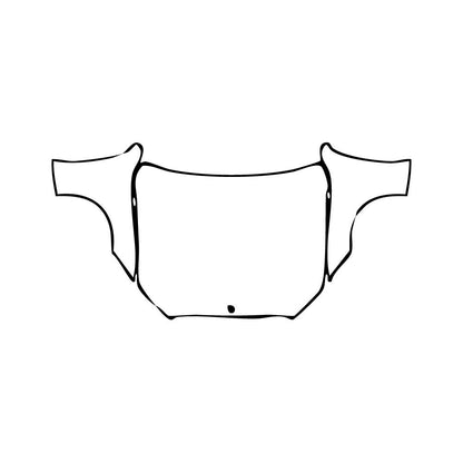 Pre-Cut PPF Mercedes-Benz S Class Sedan AMG Line Standard Wheelbase 2025 - PPF-Kits