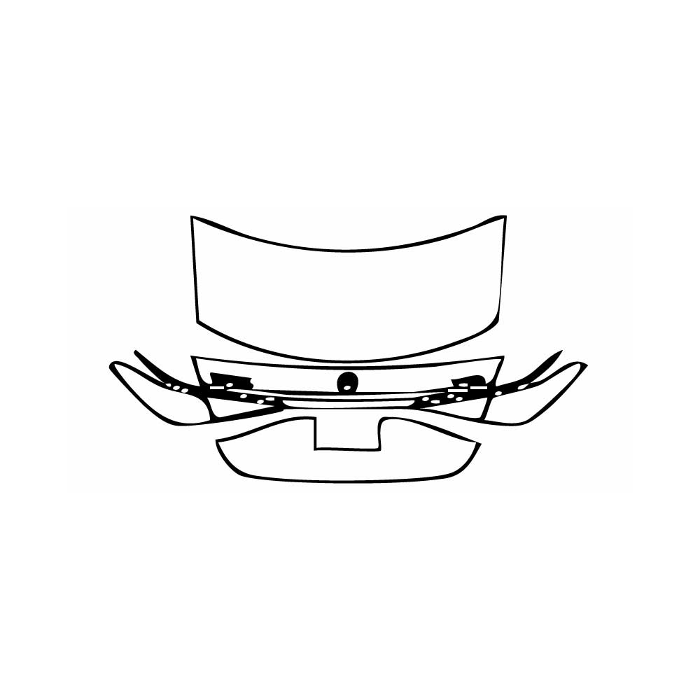 Pre-Cut PPF Mercedes-Benz S Class Sedan AMG Line Standard Wheelbase 2025 - PPF-Kits