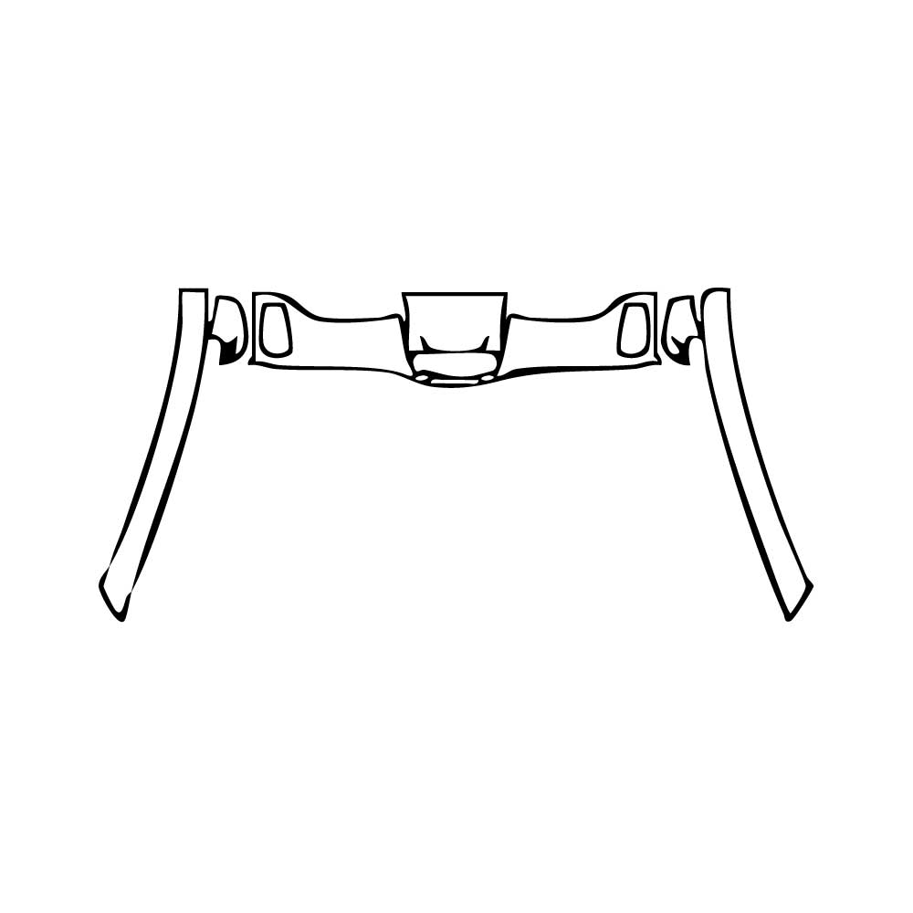 Pre-Cut PPF NIO EC7 2025 - PPF-Kits