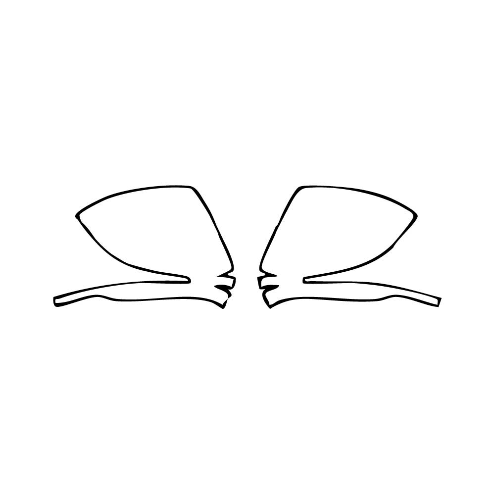 Pre-Cut PPF NIO EC7 2025 - PPF-Kits