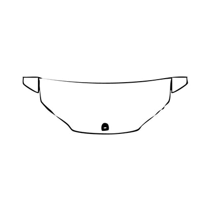 Pre-Cut PPF NIO ES7 2025 - PPF-Kits