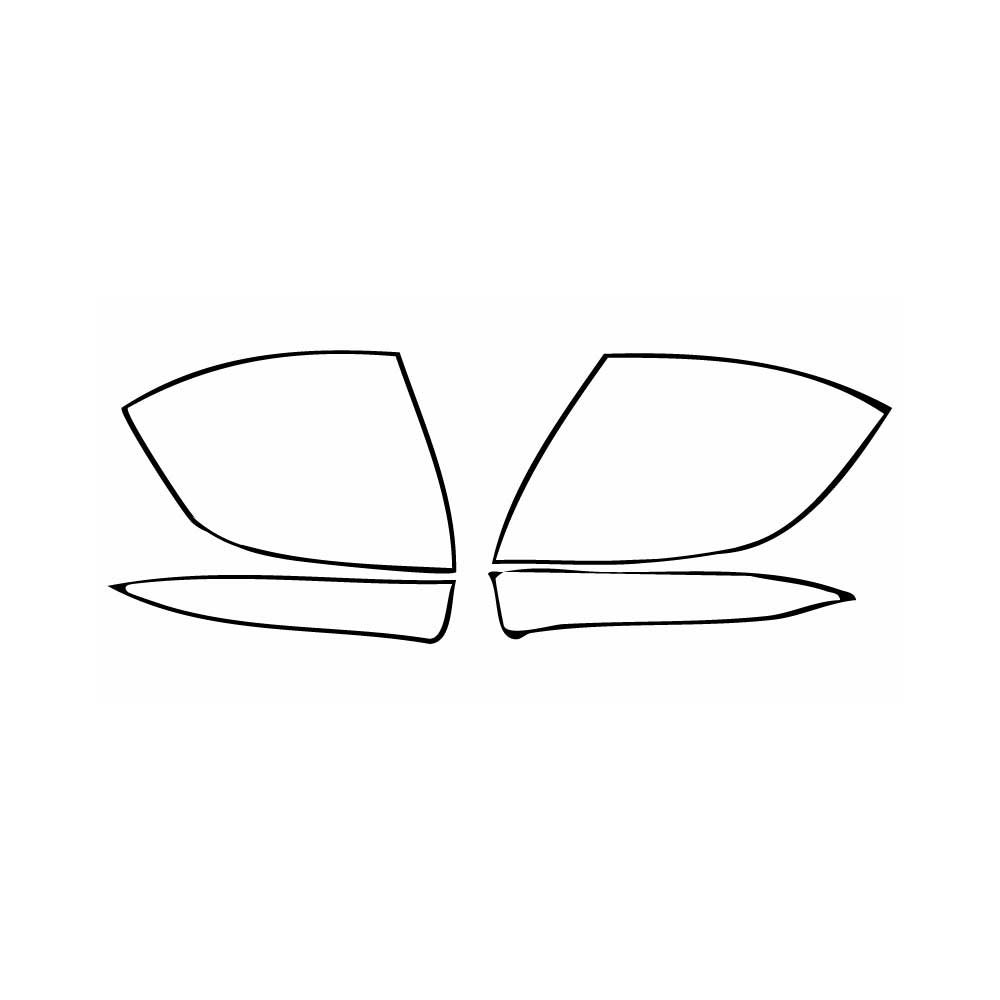 Pre-Cut PPF NIO ES7 2025 - PPF-Kits