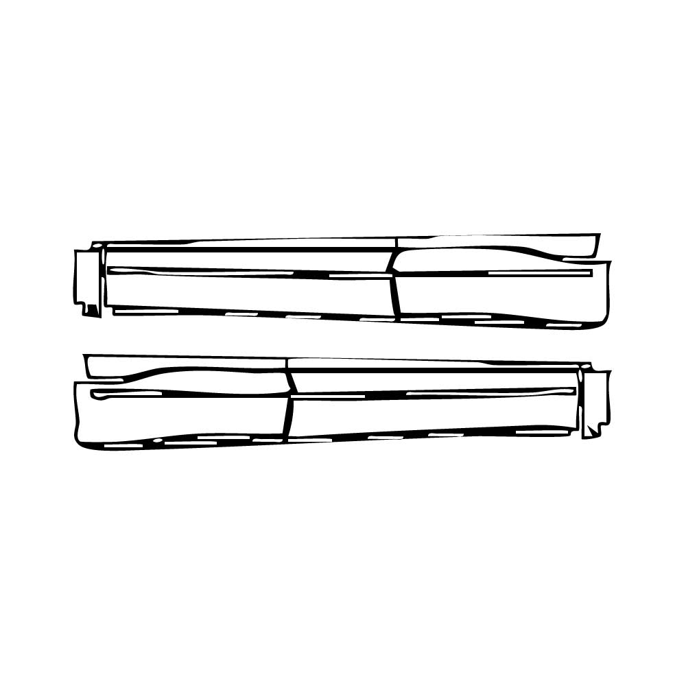 Pre-Cut PPF NIO ES7 2025 - PPF-Kits