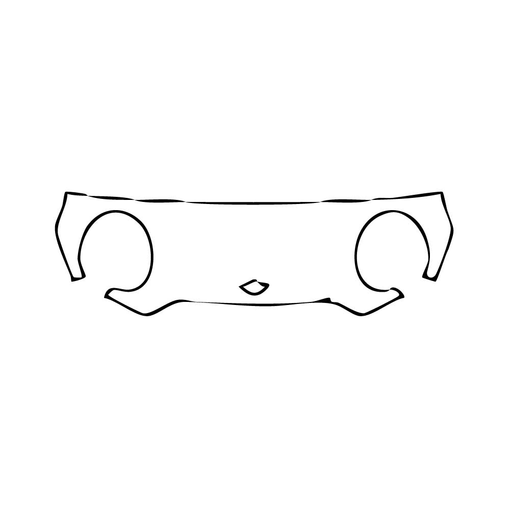 Pre-Cut PPF MINI MINI Hardtop 4 Door Cooper S Base 2025 - PPF-Kits