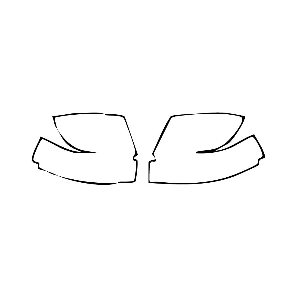 Pre-Cut PPF MINI MINI Hardtop 4 Door Cooper S Sport 2025 - PPF-Kits