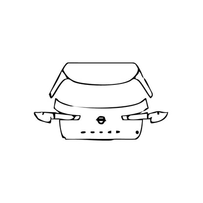 Pre-Cut PPF Opel Neuer Mokka Ultimate 2025 - PPF-Kits