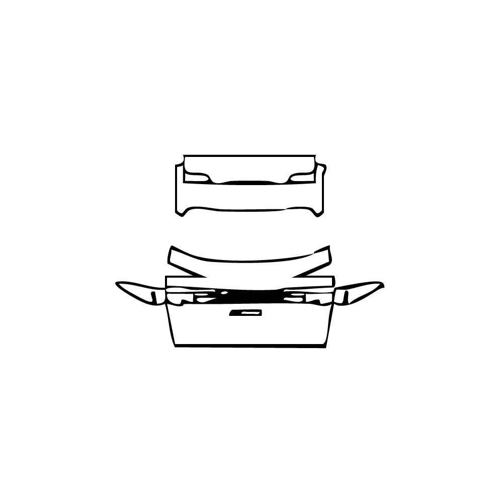 Pre-Cut PPF Peugeot E-3008 (EU) GT 2025 - PPF-Kits