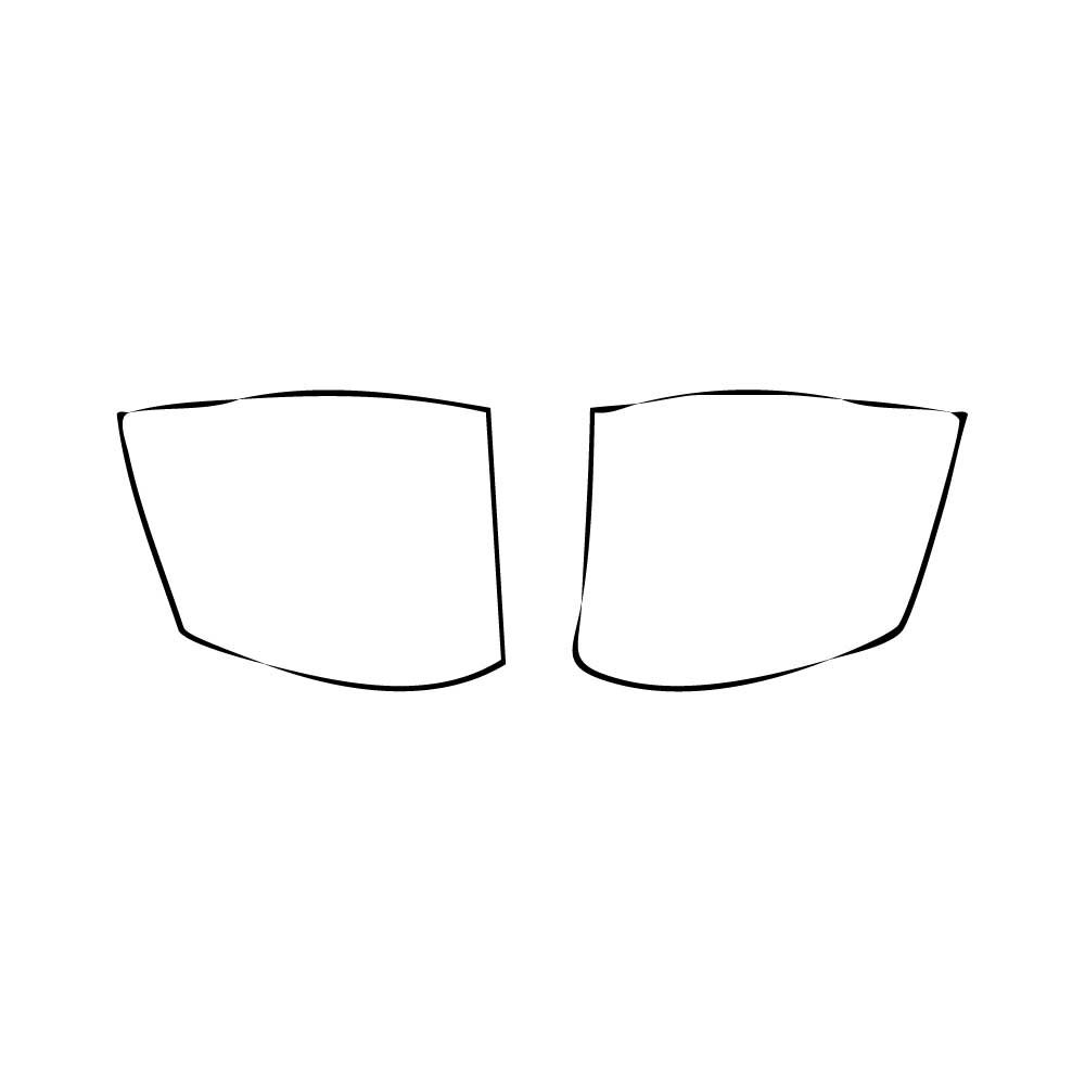 Pre-Cut PPF Peugeot 308 (EU) Active 2025 - PPF-Kits