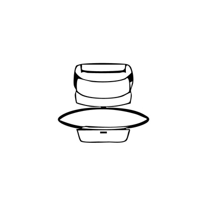 Pre-Cut PPF Porsche Taycan Cross Turismo Taycan Turbo Cross Turismo 2025 - PPF-Kits