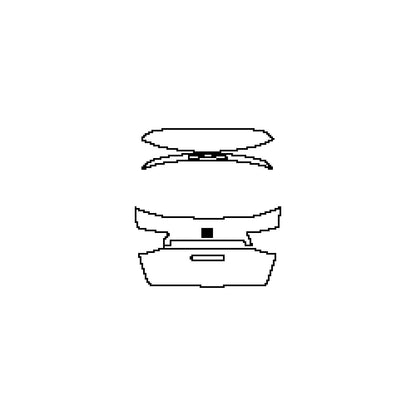 Pre-Cut PPF Seat Ateca FR 2025 - PPF-Kits