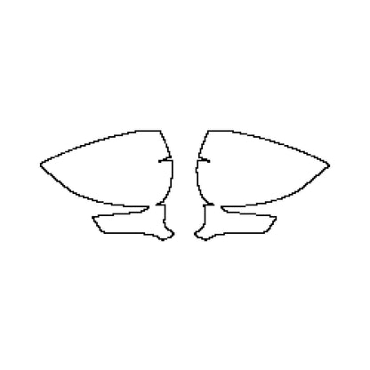 Pre-Cut PPF Seat Ateca FR 2025 - PPF-Kits