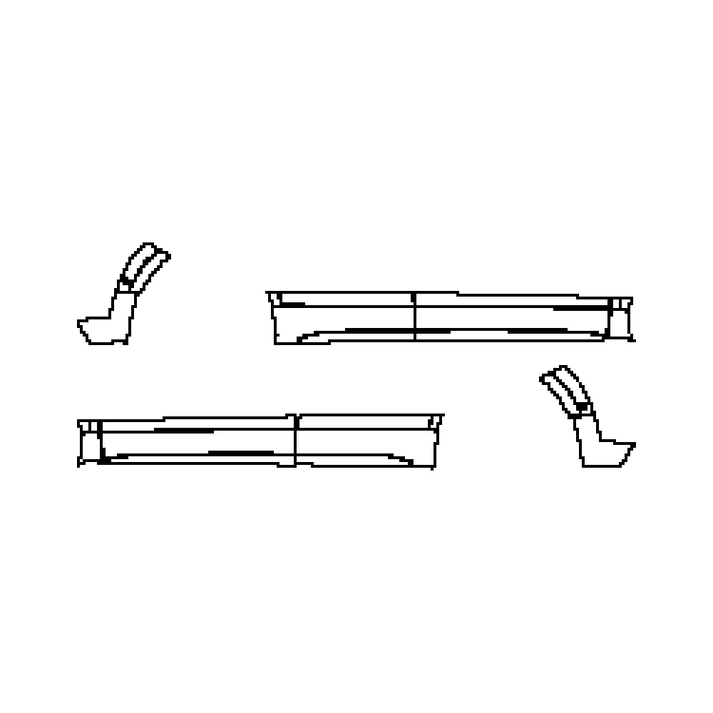 Pre-Cut PPF Seat Ateca FR 2025 - PPF-Kits