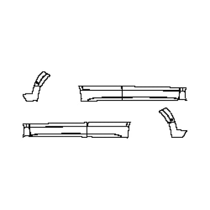 Pre-Cut PPF Seat Ateca FR 2025 - PPF-Kits